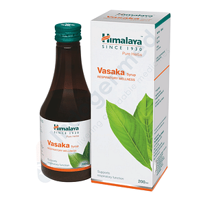 Vasaka Syrup